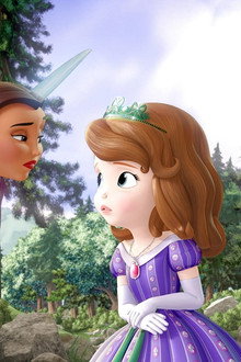 The Mystic Isles: The Princess and the Protector