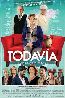 Todavía poster