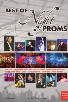 Best of Night of the Proms Vol. 1 poster