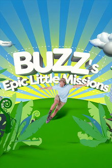 Buzz's Epic Little Missions poster