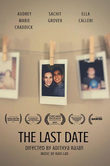 The Last Date poster