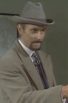 The Ambassador's Boots