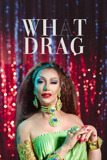 What A Drag poster