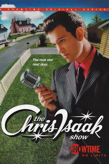 The Chris Isaak Show poster