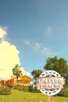 Ünlüler Çiftliği poster