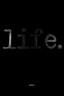 life. poster