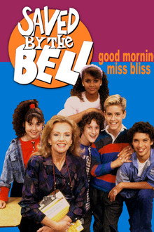 Good Morning, Miss Bliss poster