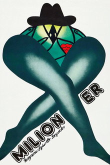 Milioner poster
