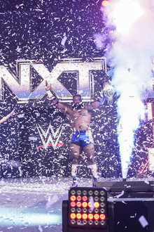 January 7th, 2025 - NXT New Year's Evil