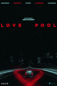 Love Pool poster