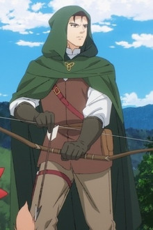 Hunter Goes Dragon-Hunting