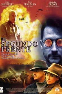The Second Front poster