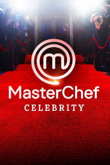 MasterChef Celebrity Argentina poster