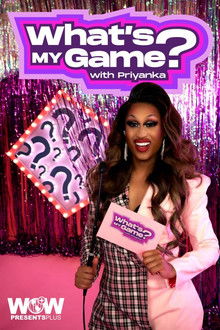 What's My Game? poster