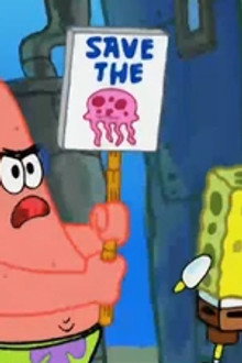 SpongeBob's Last Stand