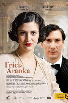 Frici & Aranka poster