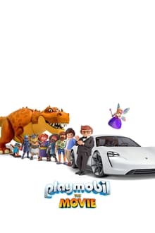 Watch Movies Playmobil: The Movie (2019) Full Free Online