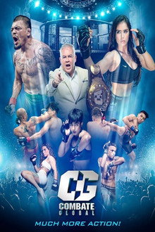 Combate Global poster