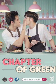 Chapter of Green poster