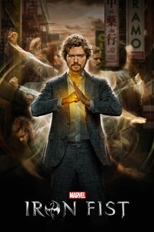 Marvel's Iron Fist poster