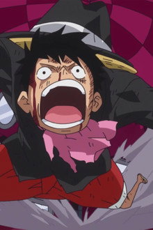 The Threat of the Mole! Luffy’s Silent Fight!