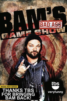 Bam's Bad Ass Game Show poster