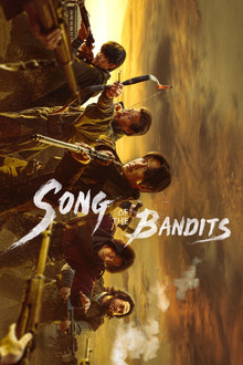 Song of the Bandits poster