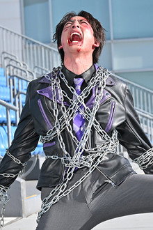 Smiling Angel, Unfunny Joke