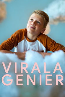 Virala genier poster