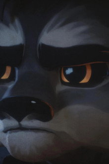 The Wolf's True Name