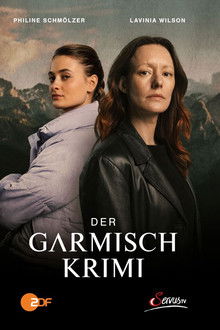 Der Garmisch Krimi - Wolfsmord poster