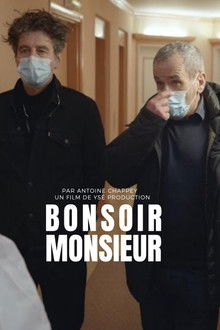 Bonsoir Monsieur poster