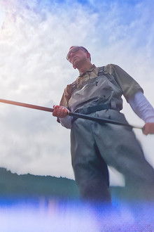 Kochi Shimanto River: Pristine Water and Premium Fishing