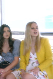 Fashion Show Faux Pas