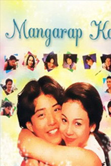 Mangarap Ka poster
