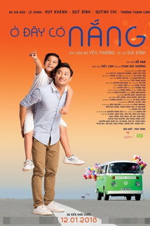 Ở Đây Có Nắng poster