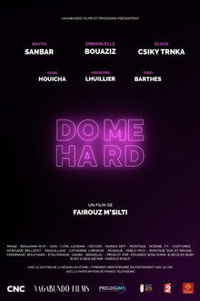 Do Me Hard poster