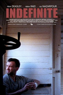 Indefinite poster