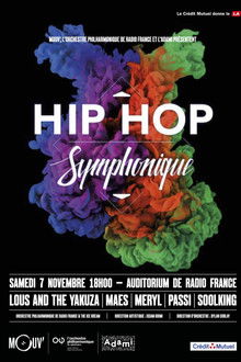 Symphonic Hip Hop 5 poster