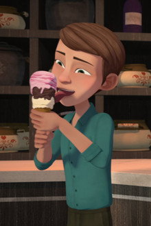 Lucky and the Impatient Patient