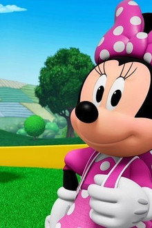 Minnie's Backpack Adventure