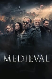 Watch Movies Medieval (2022) Full Free Online