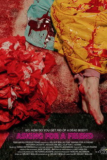 Asking for a Friend poster