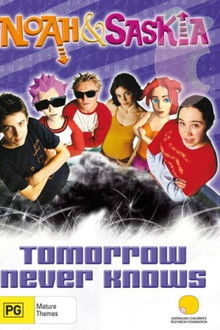 Noah and Saskia poster