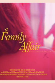 A Family Affair poster
