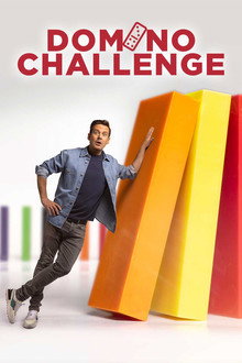 Domino Challenge poster