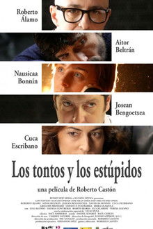 The Silly Ones and the Stupid Ones poster