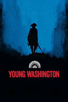 Young Washington poster