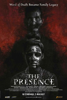 The Presence poster
