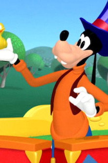 Goofy's Magical Mix-Up